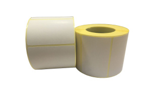 Термоэтикетка 58х40х500 этикеток ЭКО