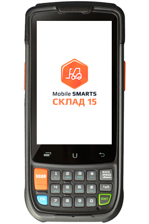 Mobile SMARTS: Склад 15